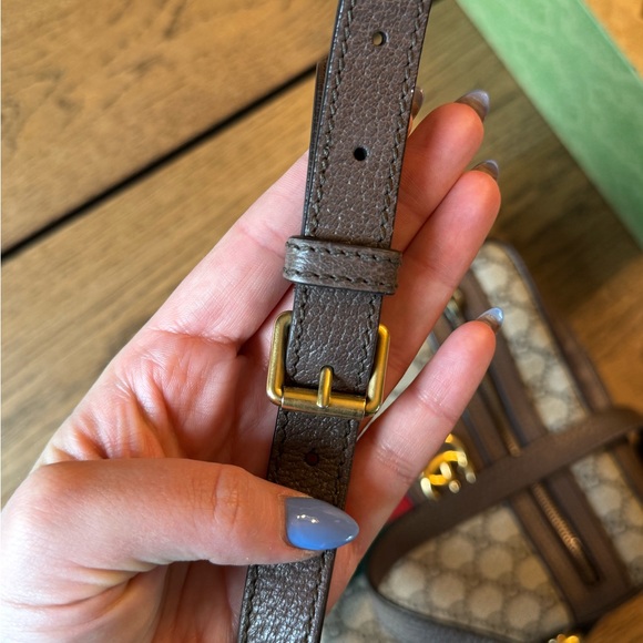 Gucci Ophidia small messenger Men's Bag crossbody - Picture 10 of 10